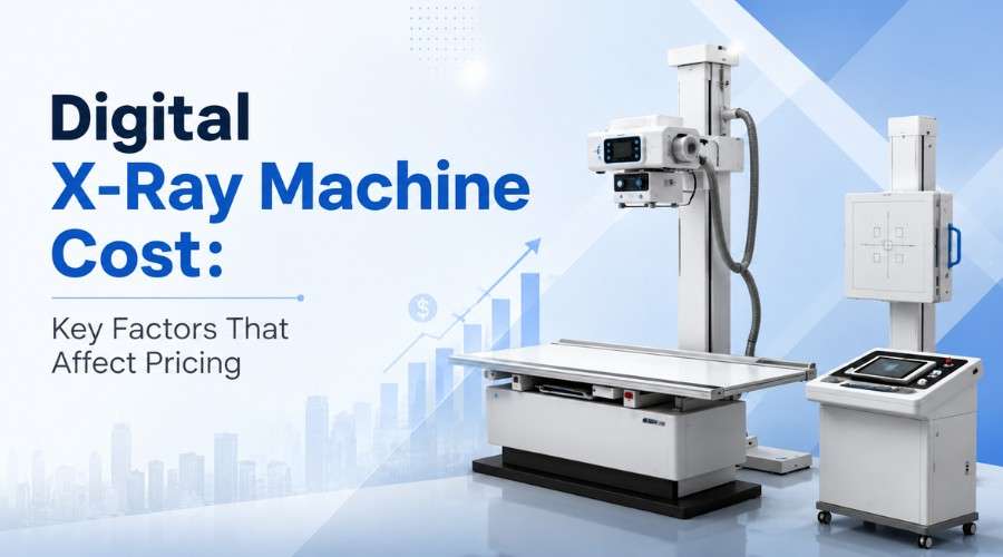 digital x ray machines
