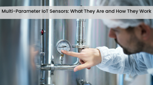 Multi-Parameter IoT Sensors