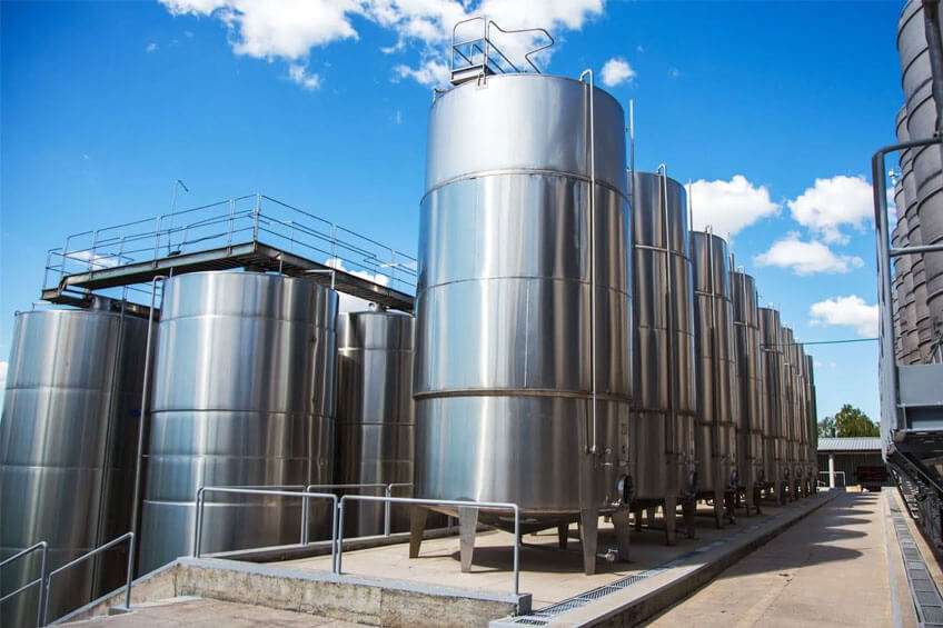 Why High-Purity Stainless Steel Storage Tanks Are Critical for Advanced Industries