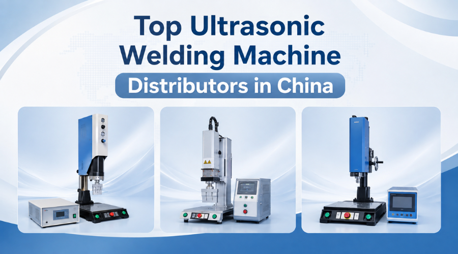 ultrasonic welding machines