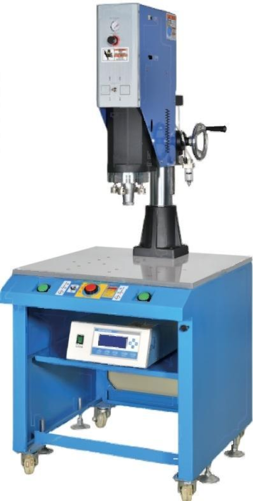 Ultrasonic welding machine