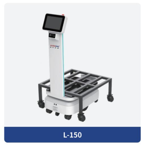 Automated Guided Vehicles (AGV) Robot