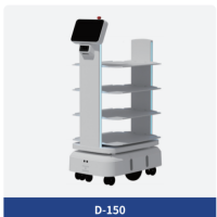 AGV intelligent handling robot D-80/150/300/300E