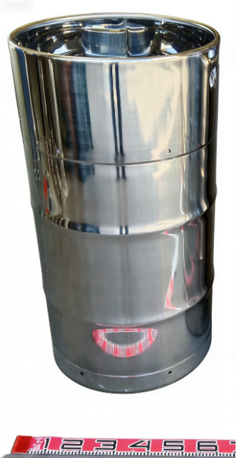stainless storage tanks and intelligent instrument