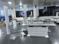 Electric double-column digital X-ray machine