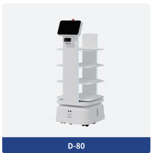 AGV intelligent handling robot D-80/150/300/300E