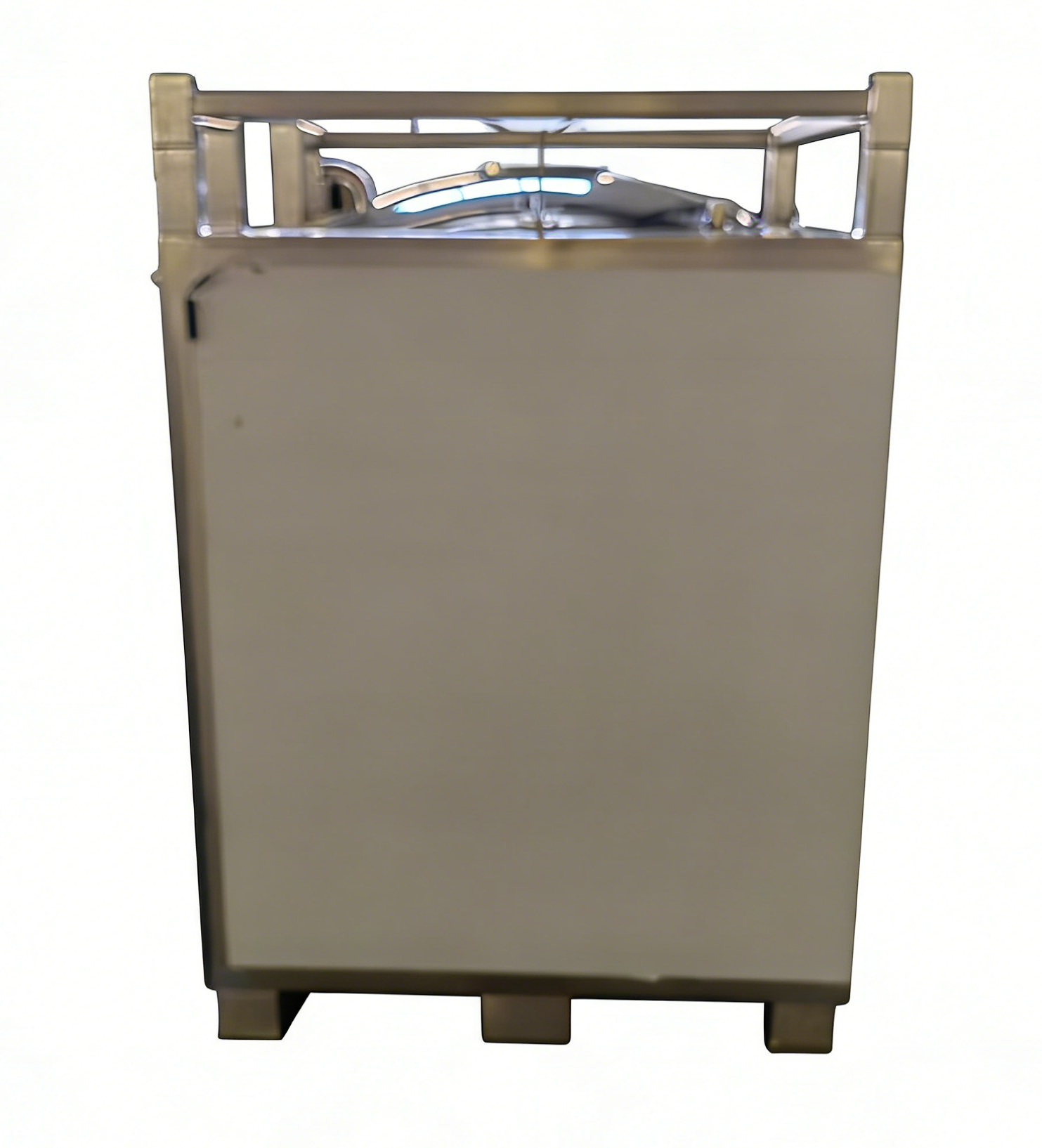 stainless storage tanks and intelligent instrument