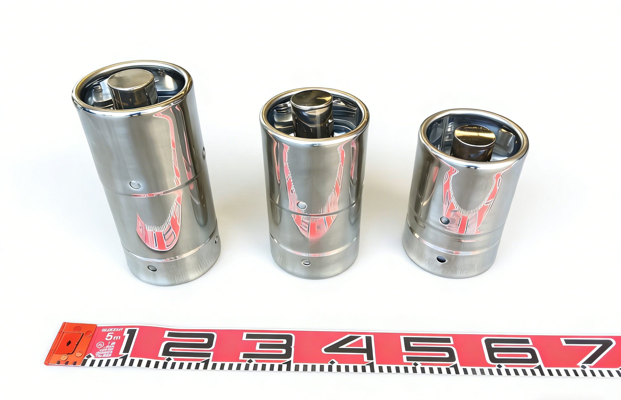 stainless storage tanks and intelligent instrument