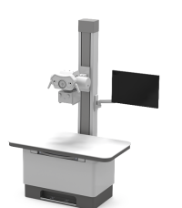 Double suspended pet DR