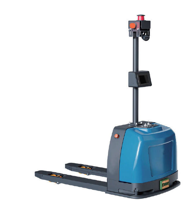 AGV intelligent handling robot S-150/300/300E/600