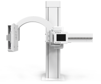 U-arm x-ray machine