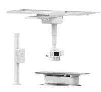Suspended digital X-ray photography system (suspended DR)